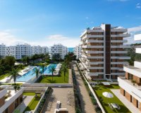 Rynek Pierwotny - Apartament - Villajoyosa - Playa del Torres