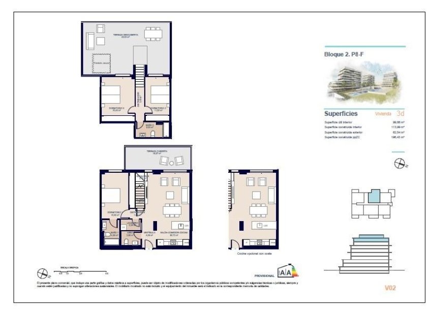 Rynek Pierwotny - Apartament - Villajoyosa - Playa del Torres