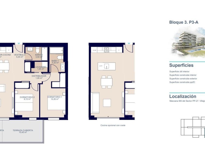 Rynek Pierwotny - Apartament - Villajoyosa - Playa del Torres