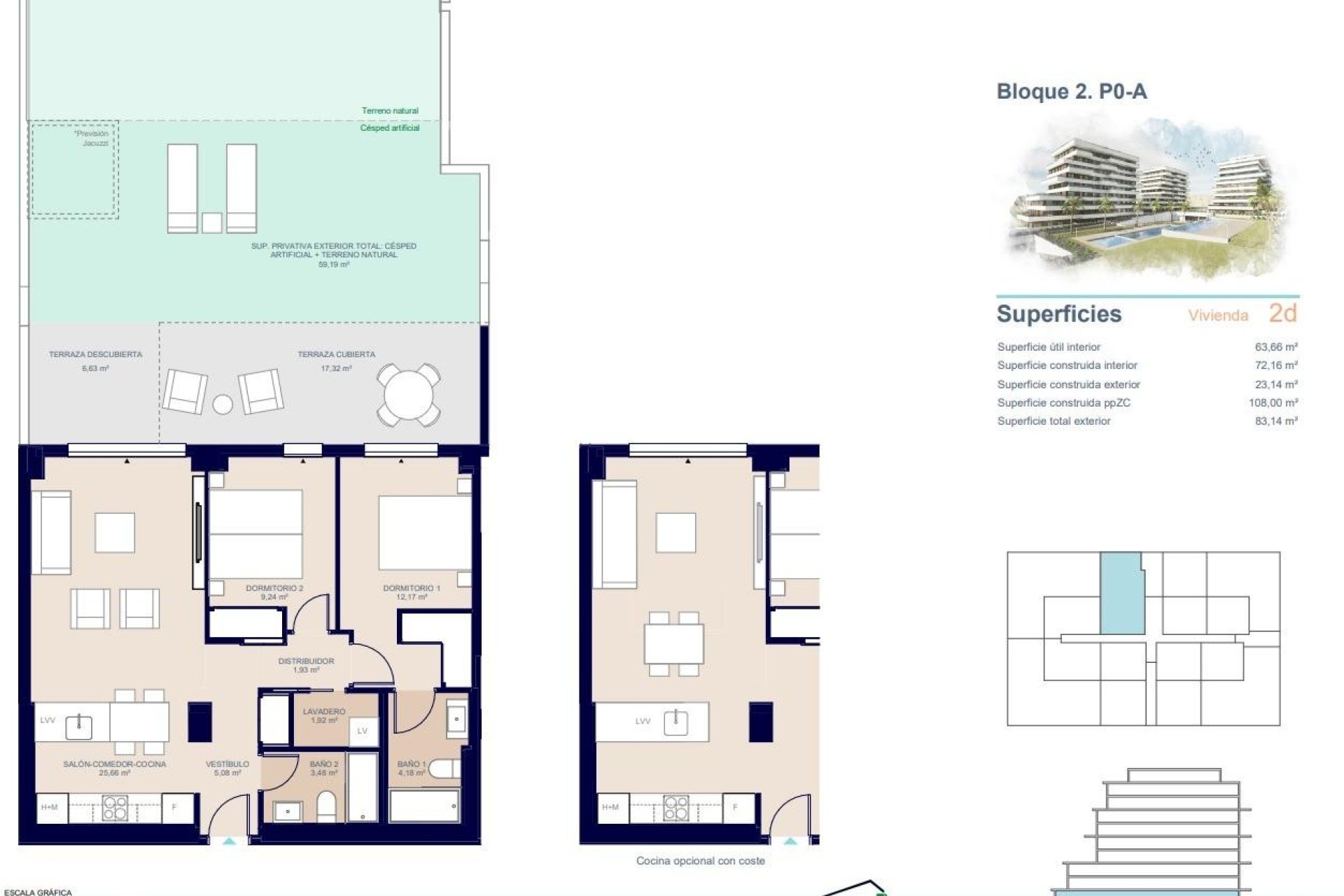 Rynek Pierwotny - Apartament - Villajoyosa - Playa del Torres