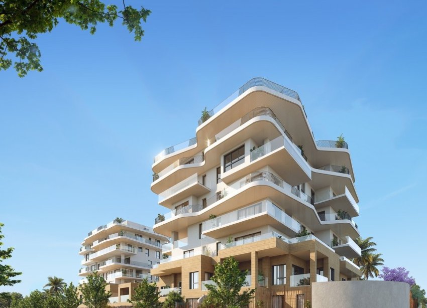 Rynek Pierwotny - Apartament - Villajoyosa - Playa Les Torres