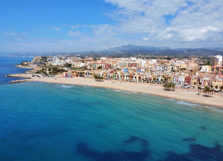 Rynek Pierwotny - Apartament - Villajoyosa - Playa Les Torres