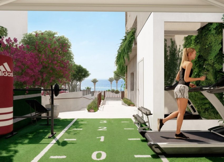 Rynek Pierwotny - Apartament - Villajoyosa - Puntes del Moro