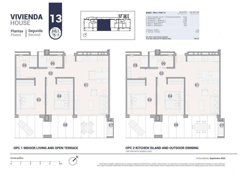 Rynek Pierwotny - Apartament - Villajoyosa - Puntes del Moro