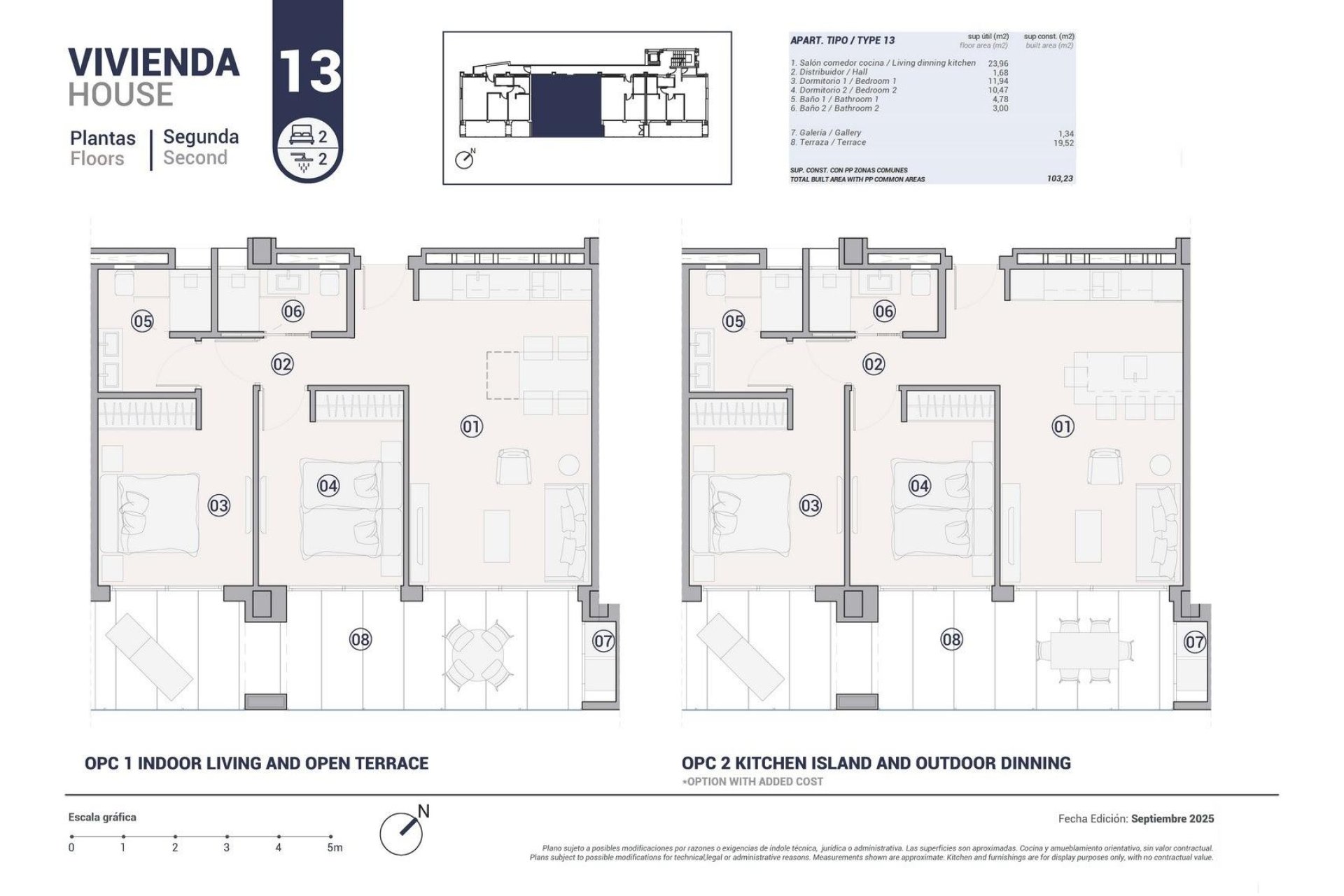 Rynek Pierwotny - Apartament - Villajoyosa - Puntes del Moro