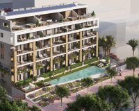 Rynek Pierwotny - Apartament - Villajoyosa - Puntes del Moro