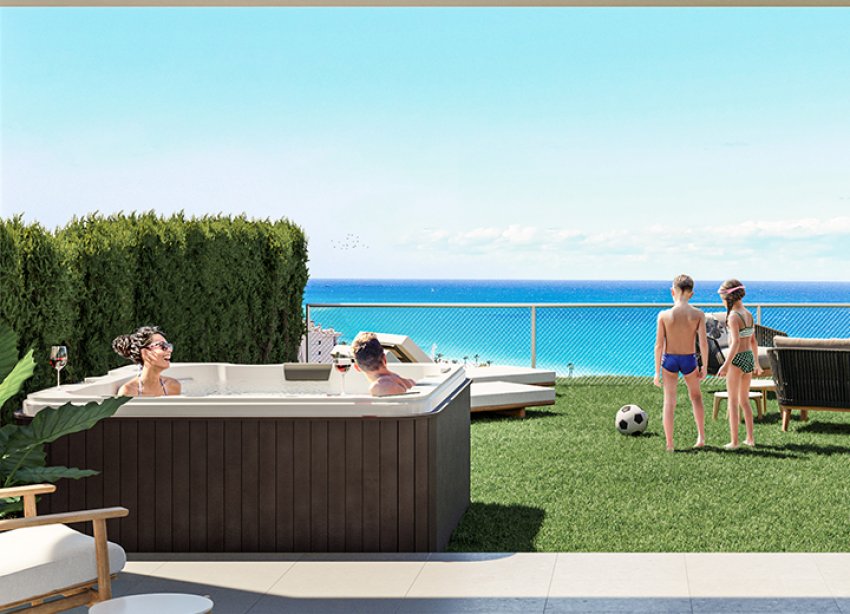 Rynek Pierwotny - Apartament - Villajoyosa