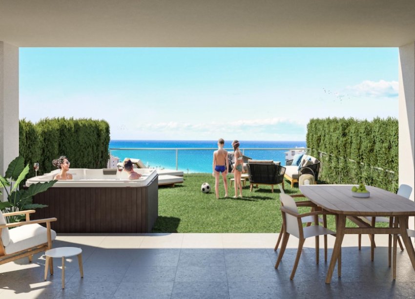 Rynek Pierwotny - Apartament - Villajoyosa