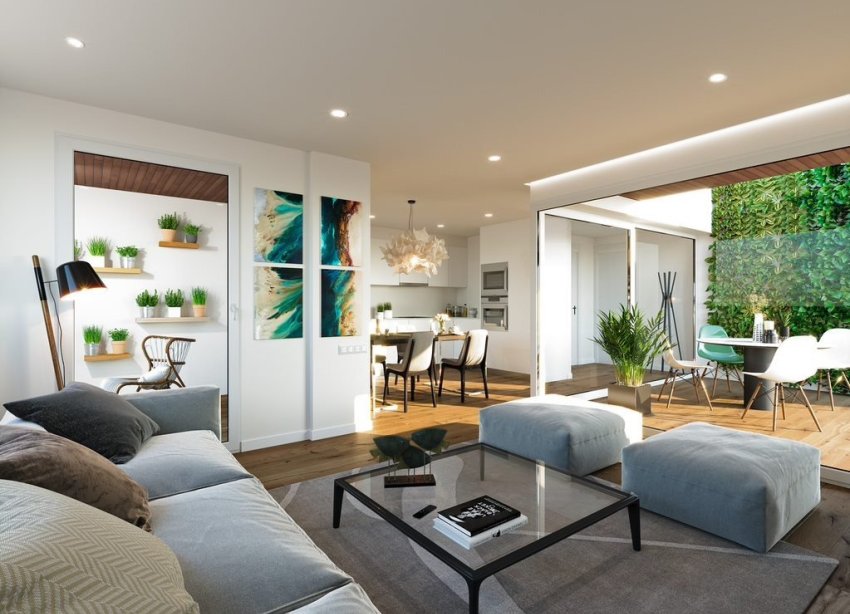 Rynek Pierwotny - Apartament - Villajoyosa