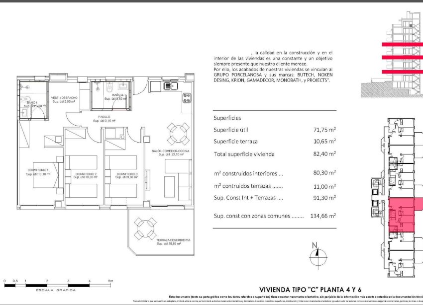 Rynek Pierwotny - Apartament - Villajoyosa