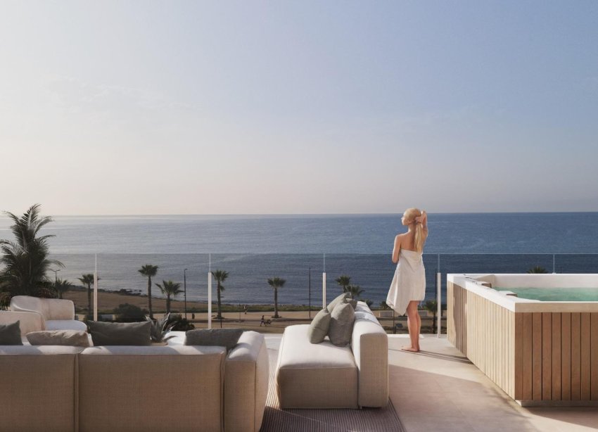 Rynek Pierwotny - Apartament - Villajoyosa
