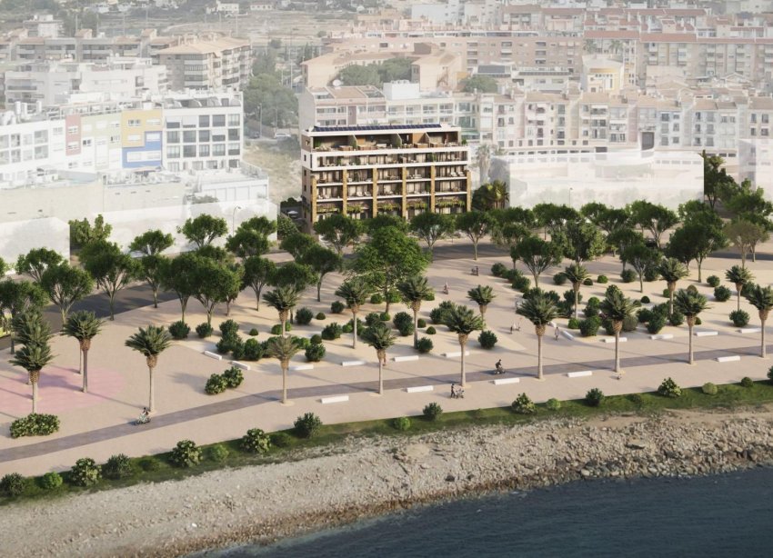 Rynek Pierwotny - Apartament - Villajoyosa