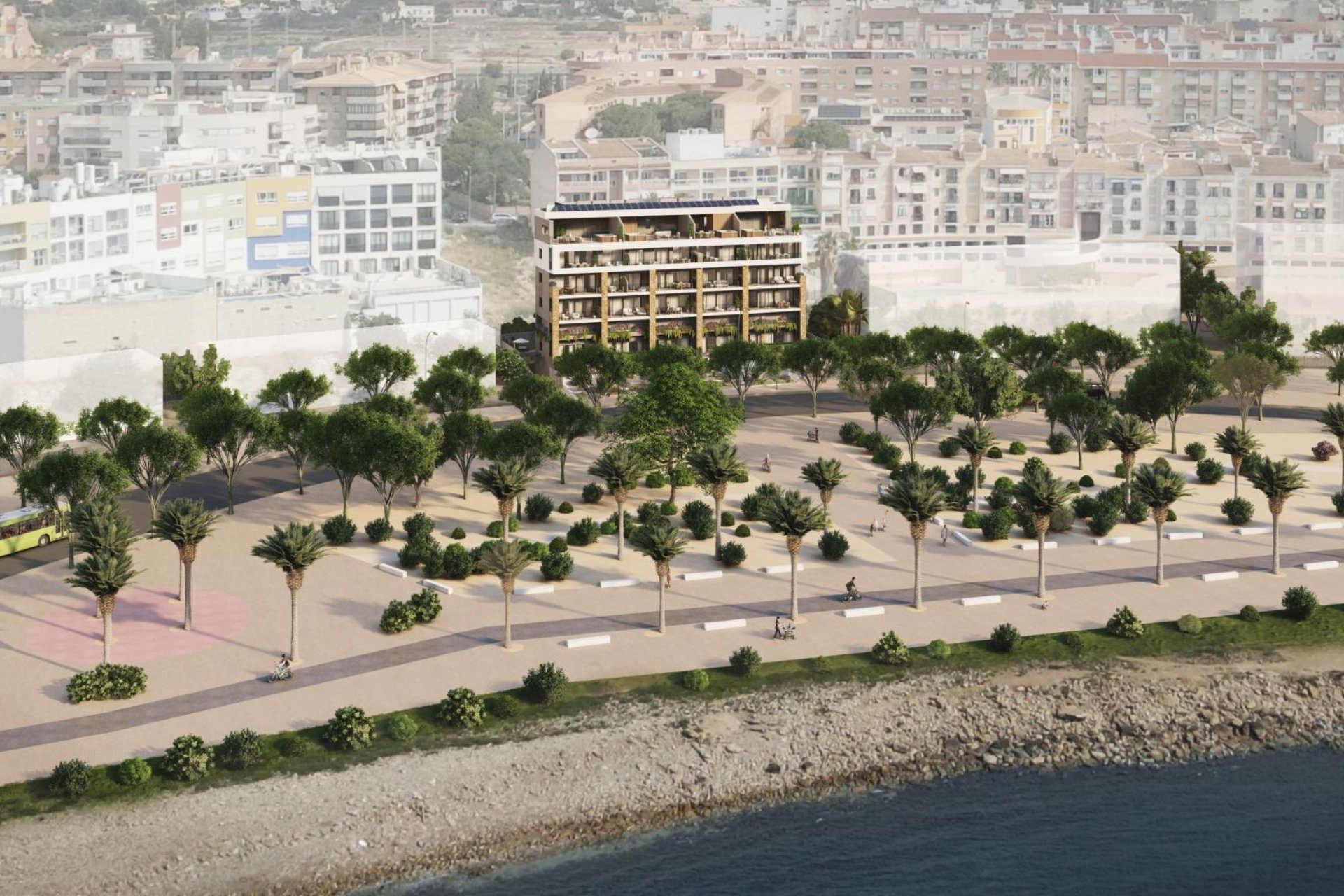 Rynek Pierwotny - Apartament - Villajoyosa