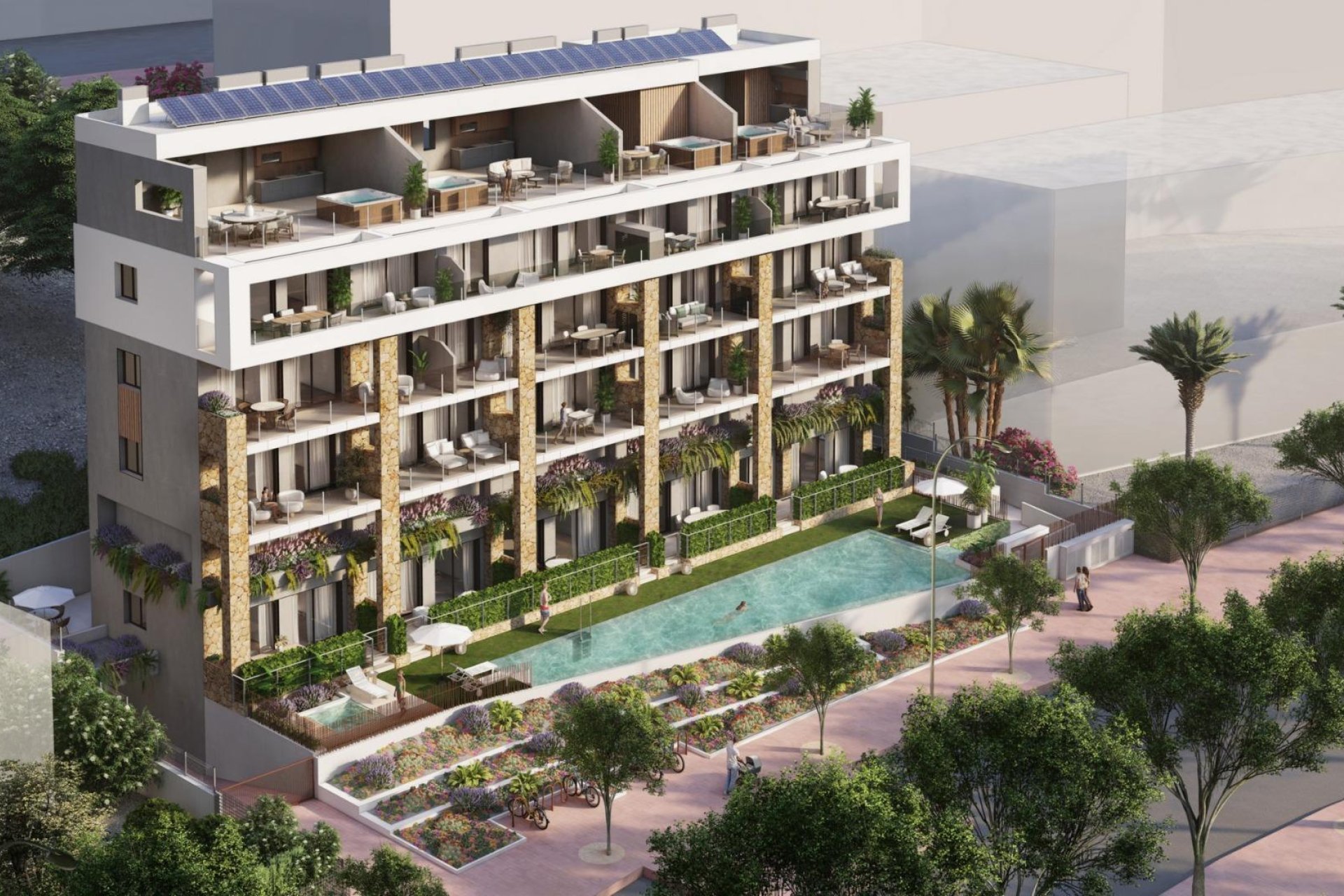 Rynek Pierwotny - Apartament - Villajoyosa