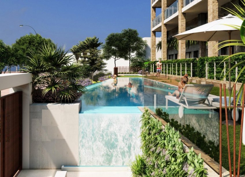 Rynek Pierwotny - Apartament - Villajoyosa