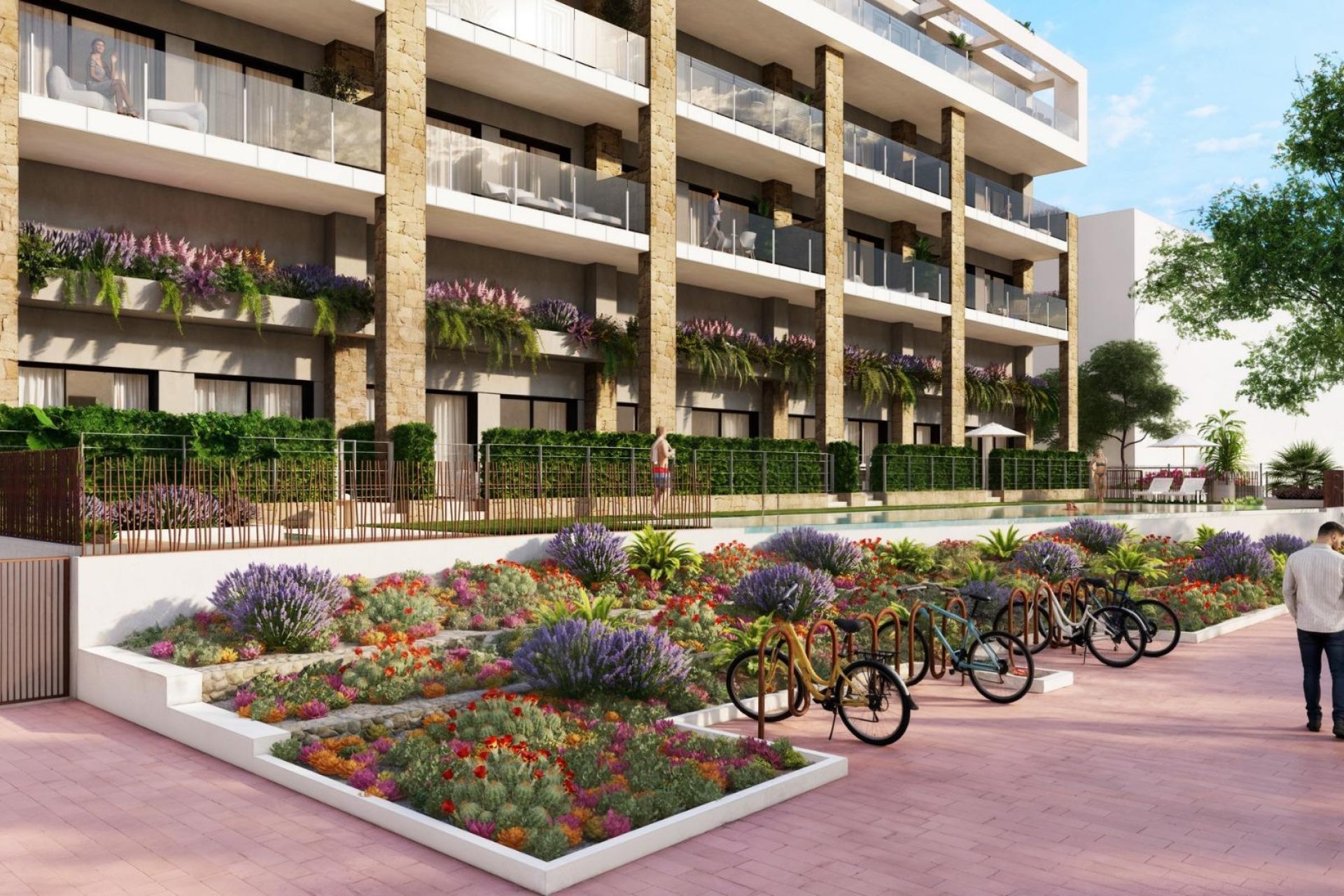 Rynek Pierwotny - Apartament - Villajoyosa