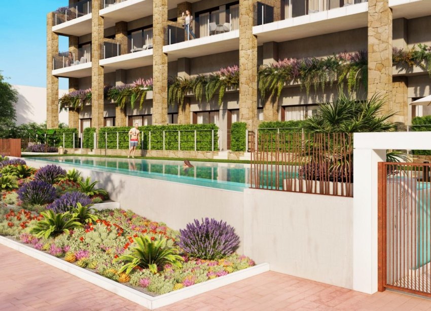 Rynek Pierwotny - Apartament - Villajoyosa