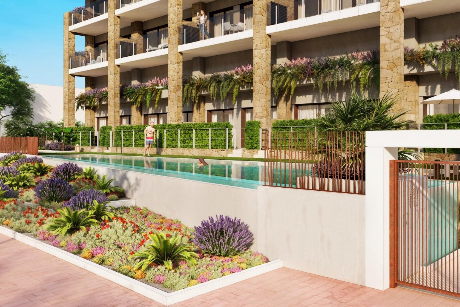 Rynek Pierwotny - Apartament - Villajoyosa