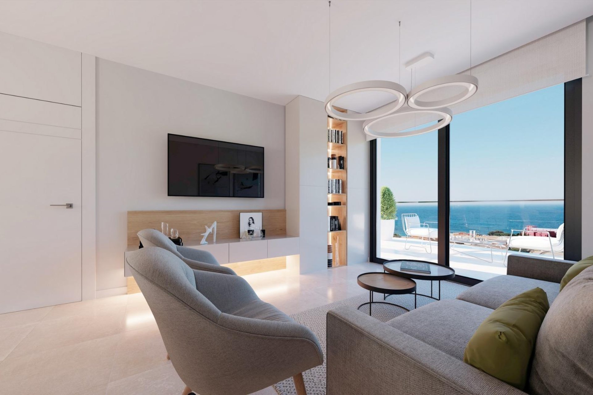 Rynek Pierwotny - Apartament - Villajoyosa