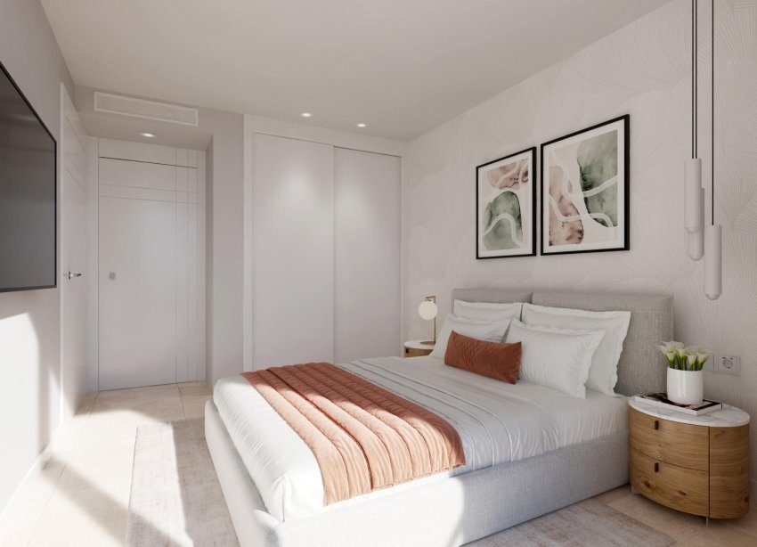 Rynek Pierwotny - Apartament - Villajoyosa