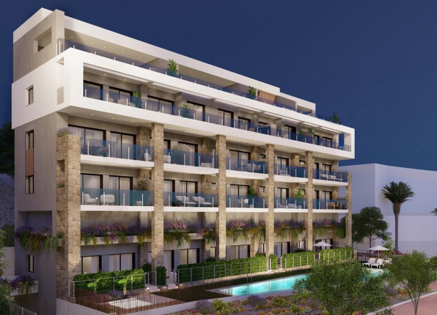 Rynek Pierwotny - Apartament - Villajoyosa