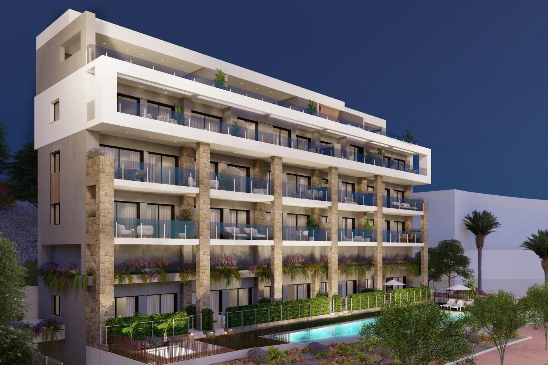 Rynek Pierwotny - Apartament - Villajoyosa