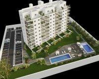 Rynek Pierwotny - Apartament - Villajoyosa