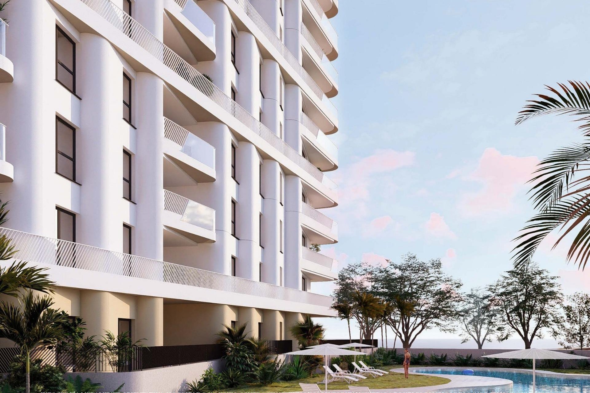 Rynek Pierwotny - Apartament - Villajoyosa