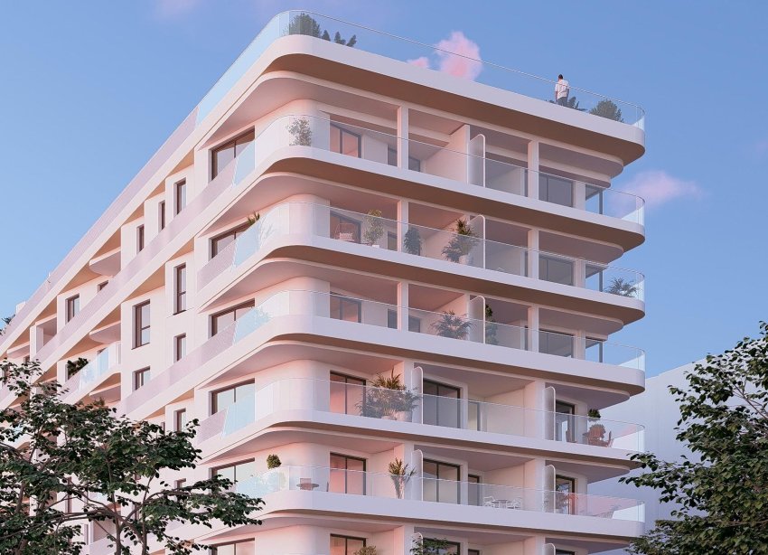 Rynek Pierwotny - Apartament - Villajoyosa