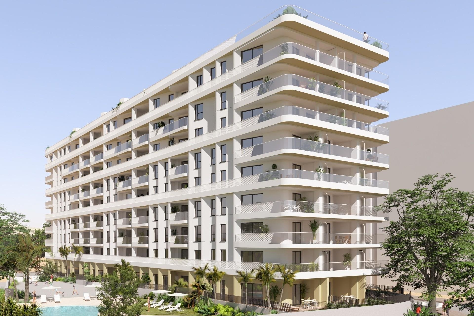 Rynek Pierwotny - Apartament - Villajoyosa