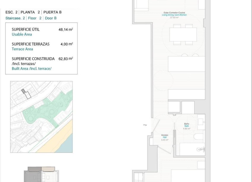 Rynek Pierwotny - Apartament - Villajoyosa