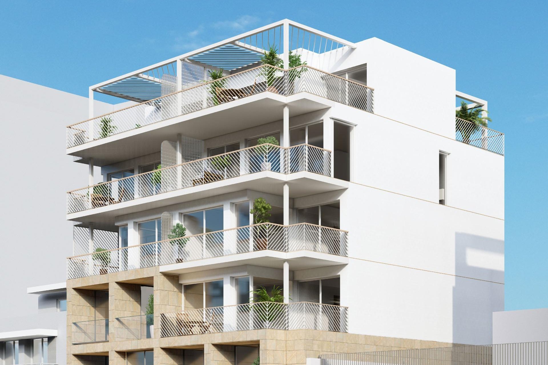 Rynek Pierwotny - Apartament - Villajoyosa