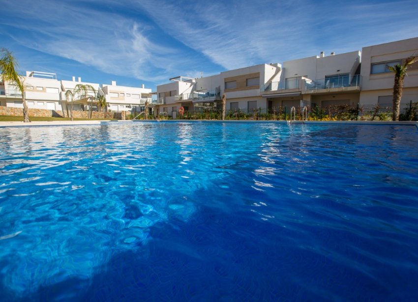 Rynek Pierwotny - Apartament - Vistabella Golf - Vista Bella