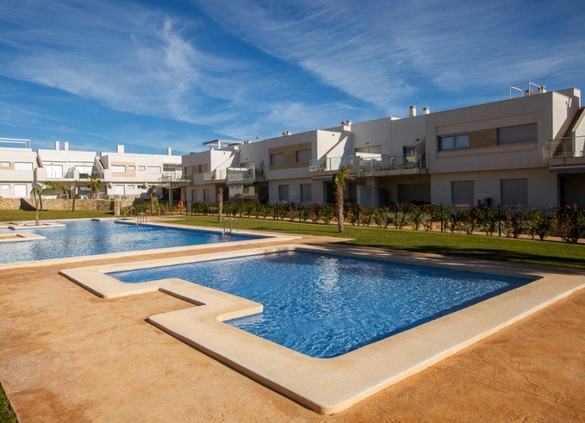 Rynek Pierwotny - Apartament - Vistabella Golf - Vista Bella