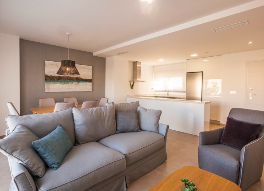 Rynek Pierwotny - Apartament - Vistabella Golf - Vista Bella