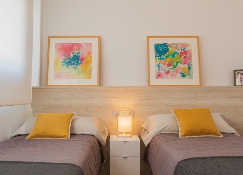 Rynek Pierwotny - Apartament - Vistabella Golf - Vista Bella