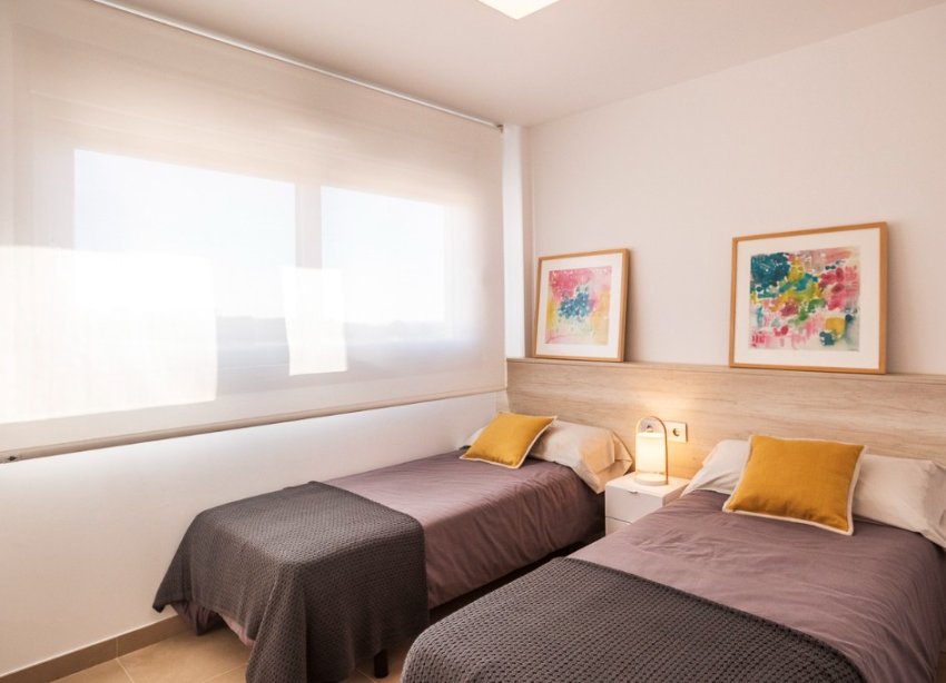 Rynek Pierwotny - Apartament - Vistabella Golf - Vista Bella