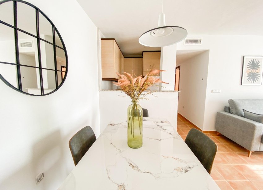 Rynek Pierwotny - Apartment - Aguilas - Collado Bajo