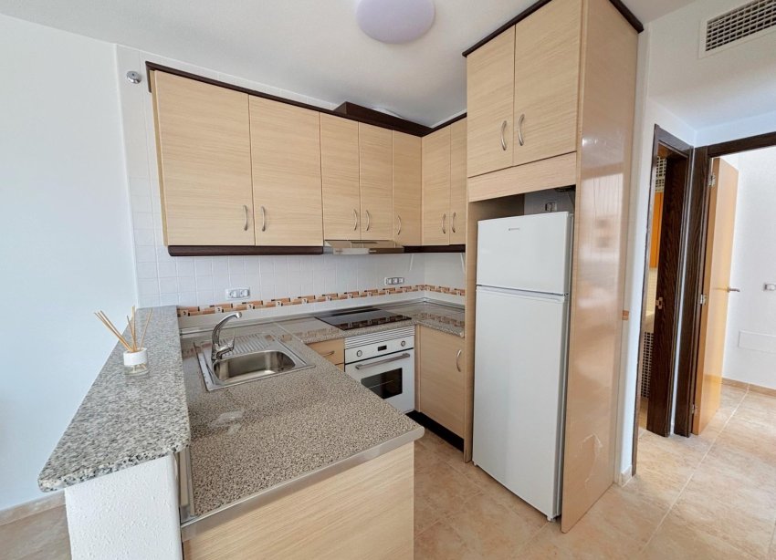 Rynek Pierwotny - Apartment - Aguilas - Collado Bajo