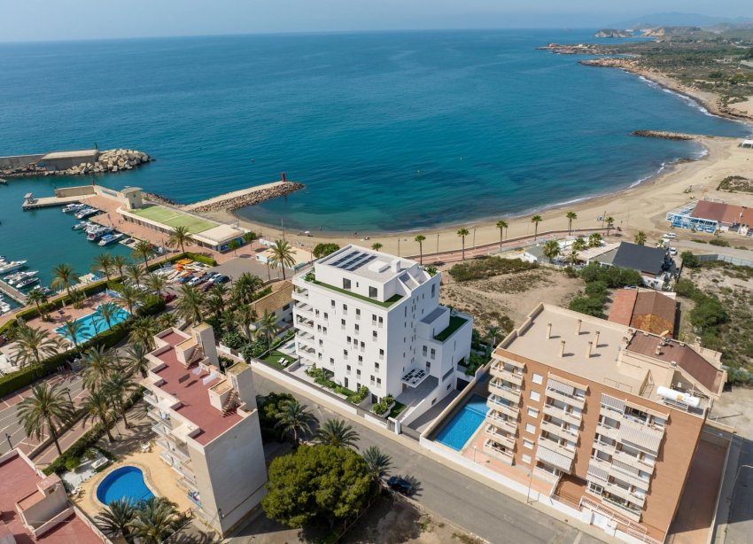 Rynek Pierwotny - Apartment - Aguilas - Puerto Deportivo Juan Montiel