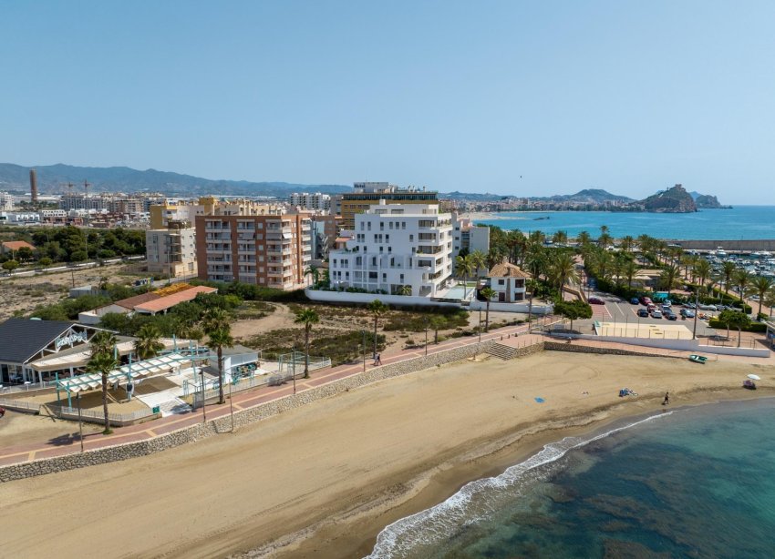 Rynek Pierwotny - Apartment - Aguilas - Puerto Deportivo Juan Montiel