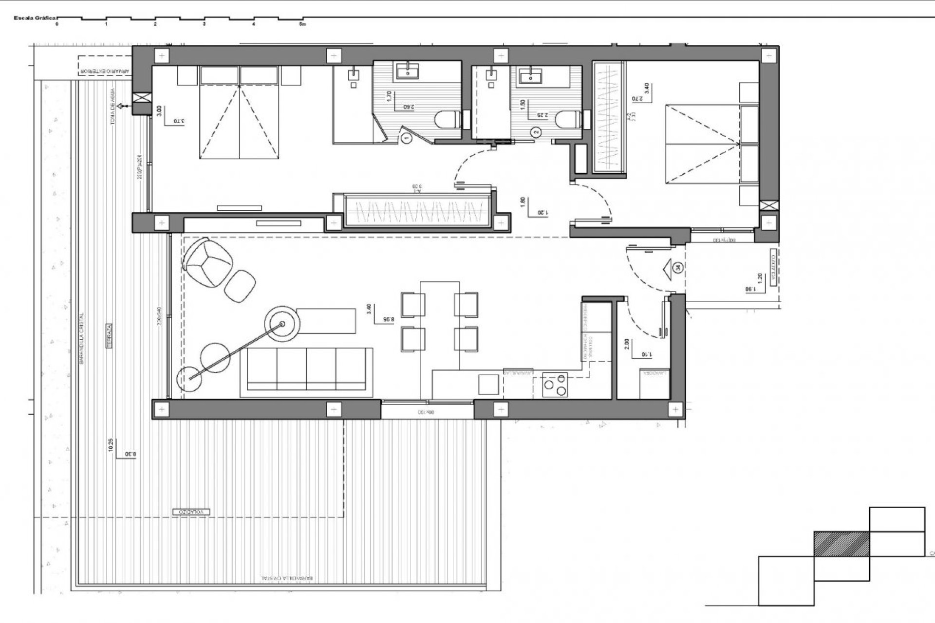 Rynek Pierwotny - Apartment - Benitachell - Cumbre Del Sol