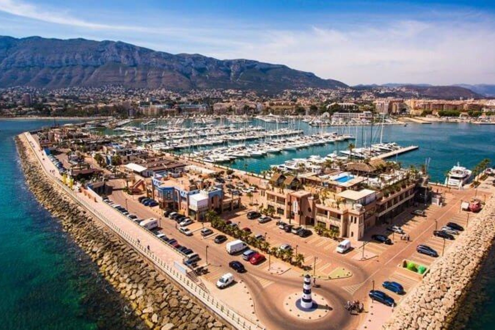 Rynek Pierwotny - Apartment - Denia - Las Marinas