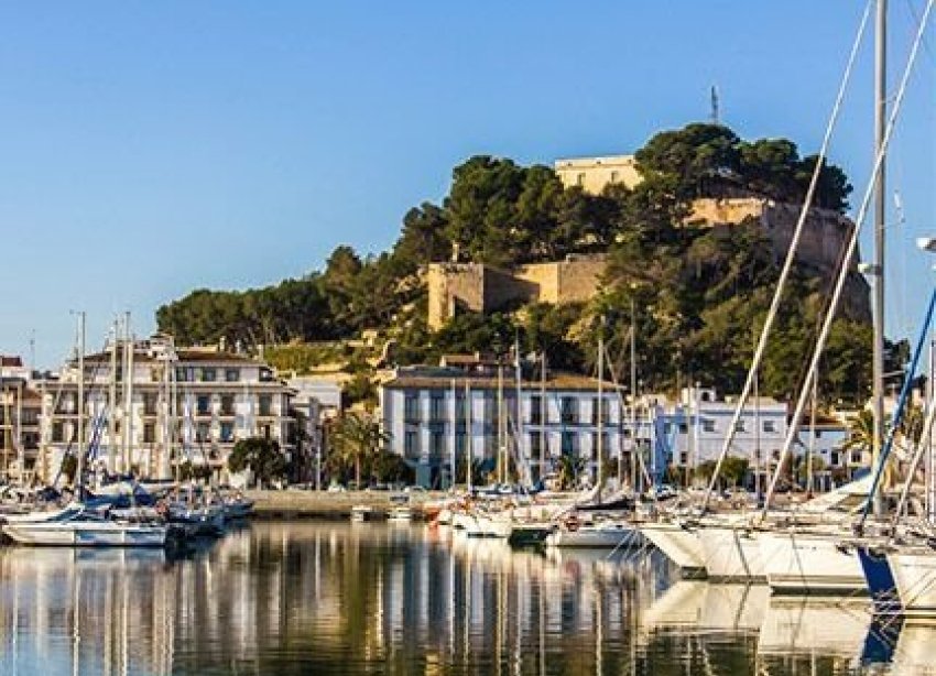 Rynek Pierwotny - Apartment - Denia - Puerto