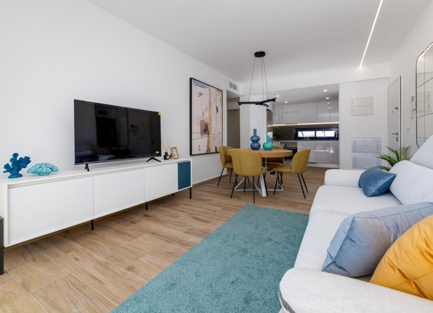 Rynek Pierwotny - Apartment - Los Alcazares - Euro Roda