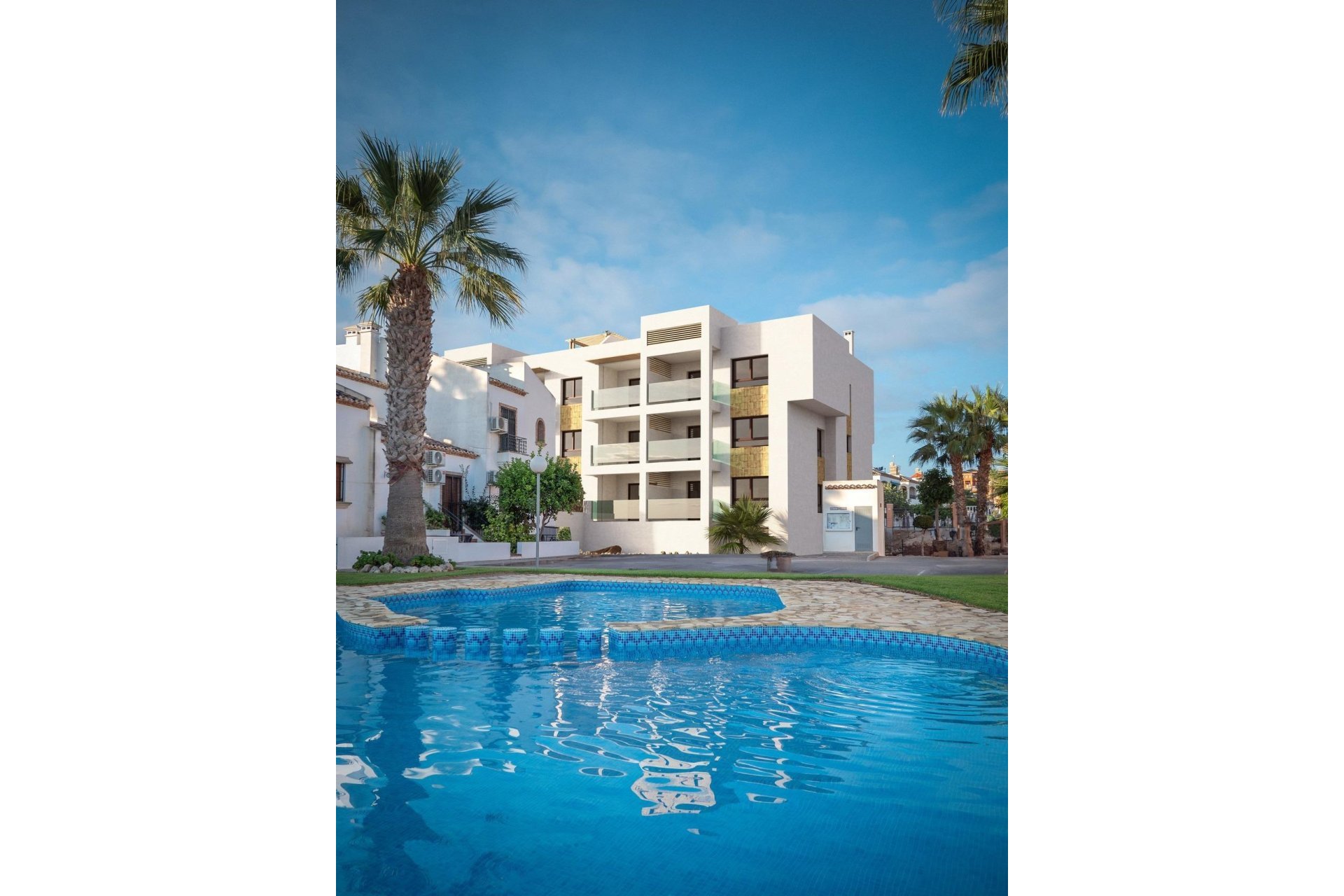 Rynek Pierwotny - Apartment - Orihuela Costa - PAU 8