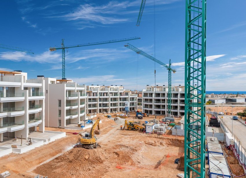 Rynek Pierwotny - Apartment - Orihuela Costa - Villamartín