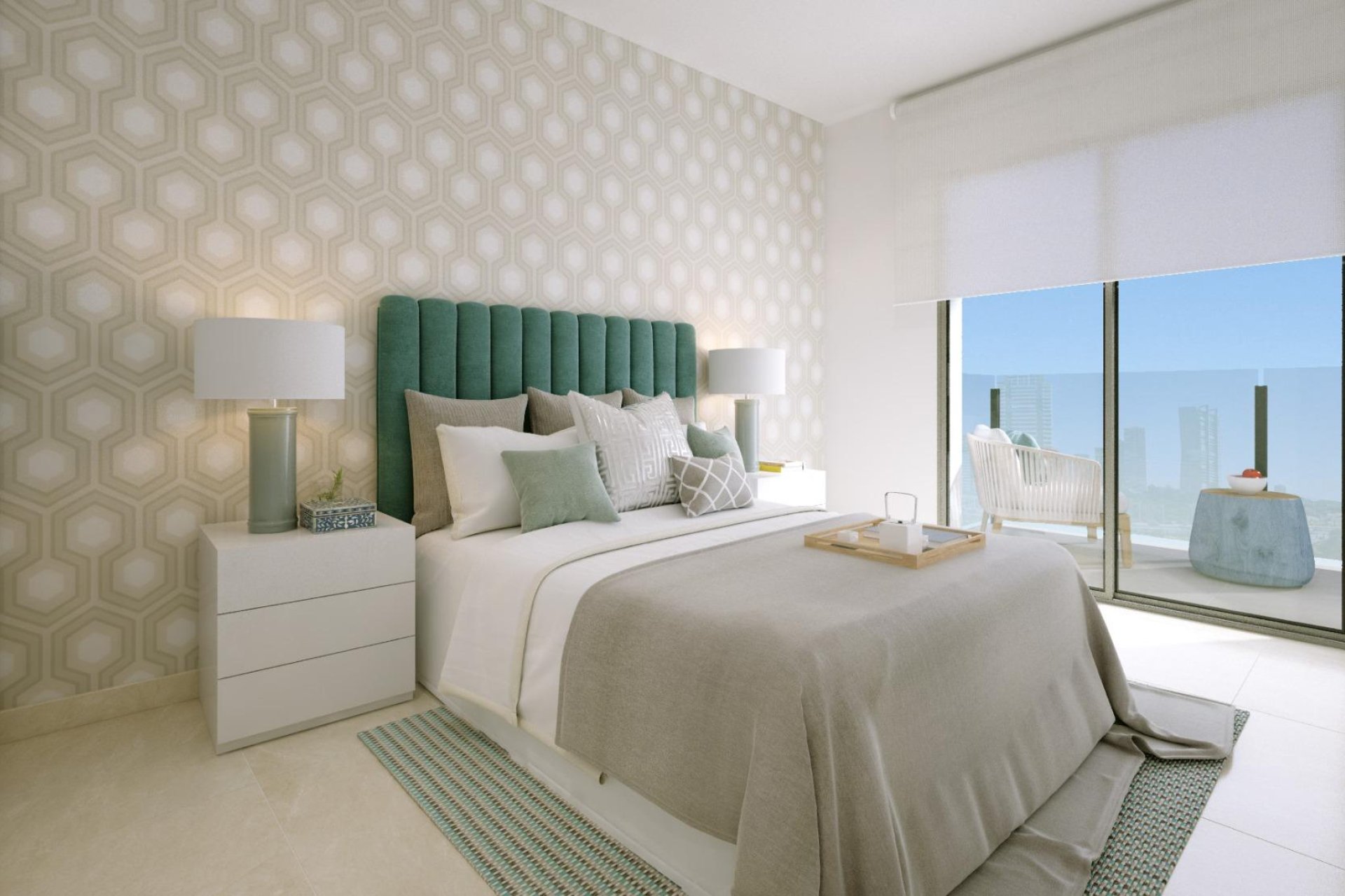 Rynek Pierwotny - Apartment - Torrevieja - Playa del Cura