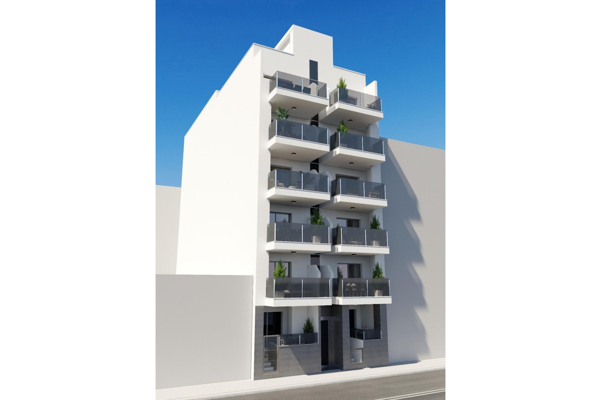 Rynek Pierwotny - Apartment - Torrevieja - Playa del Cura