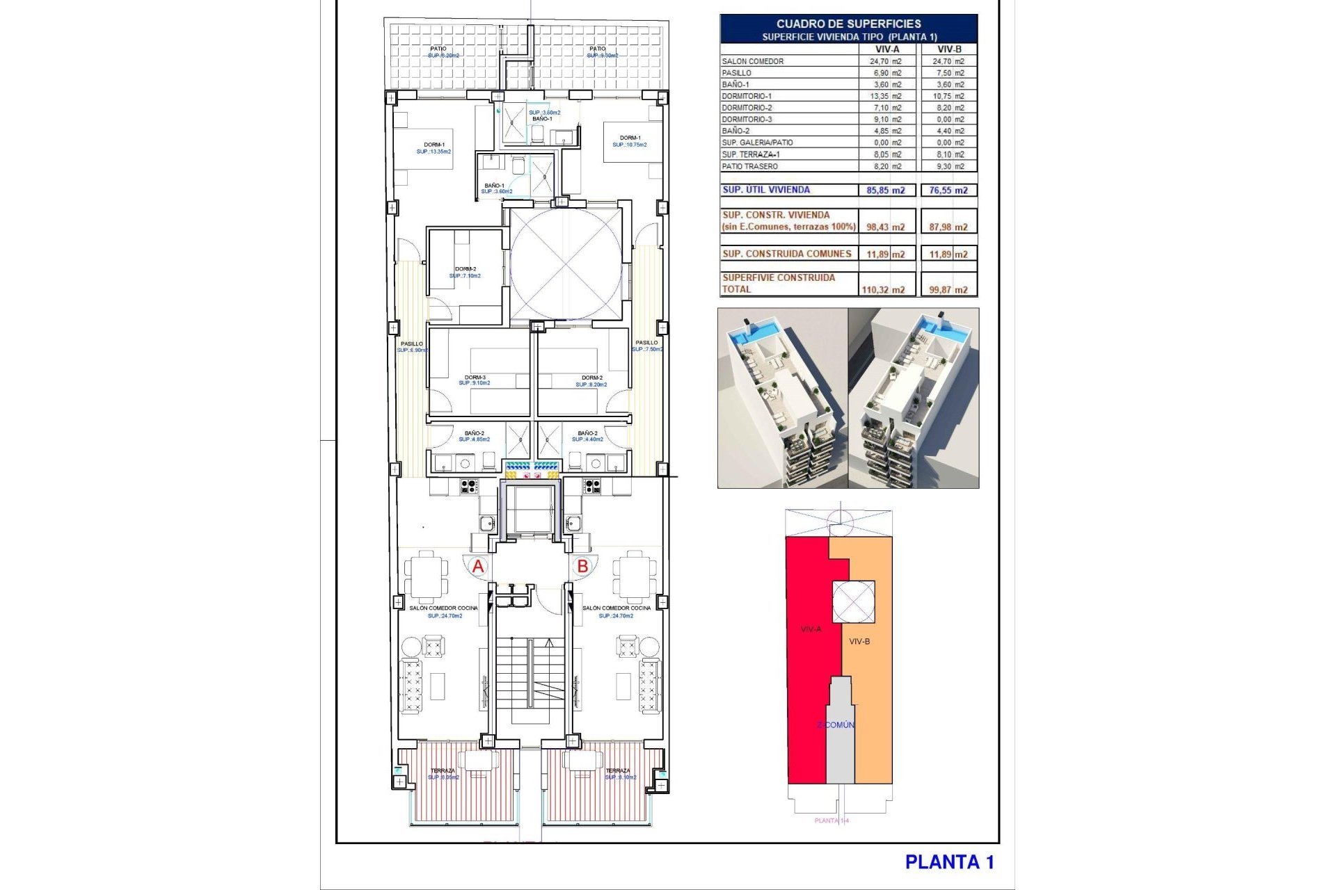 Rynek Pierwotny - Apartment - Torrevieja - Playa del Cura